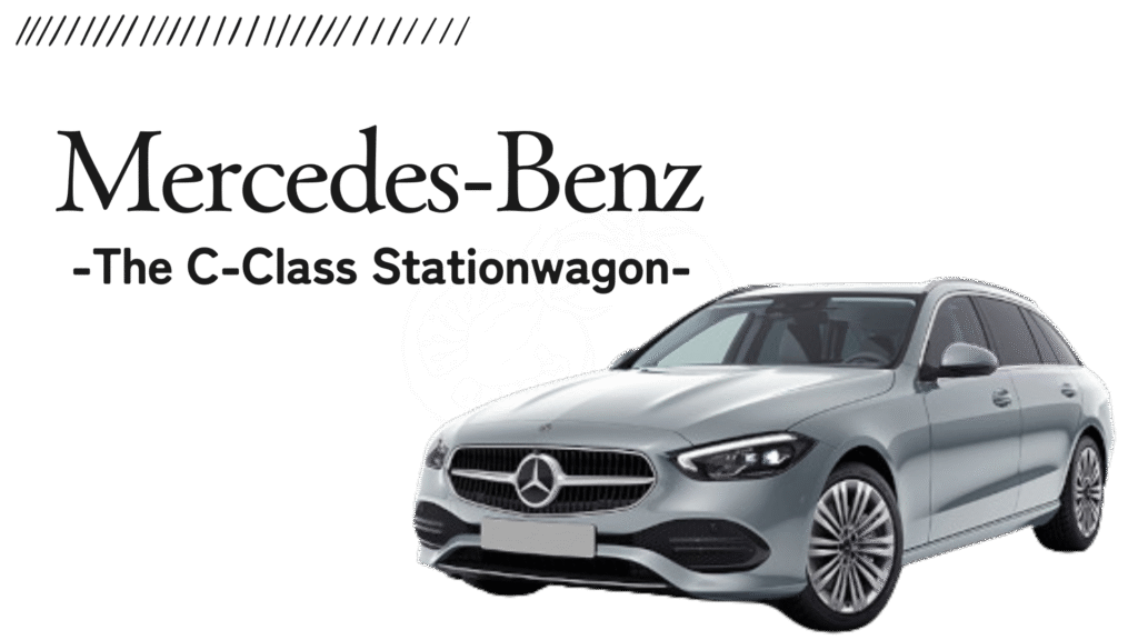The C-Class Stationwagon