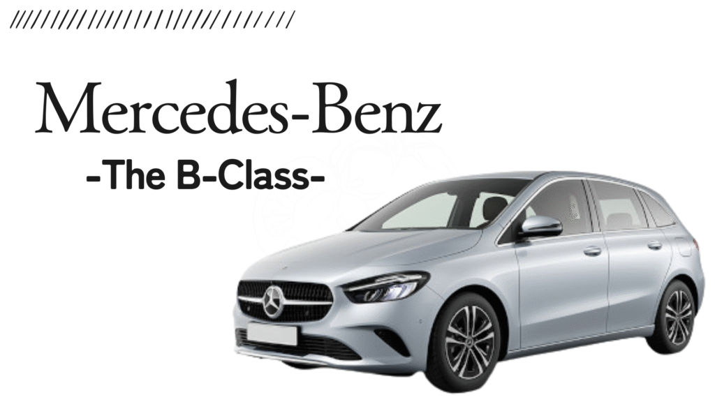 The B-Class