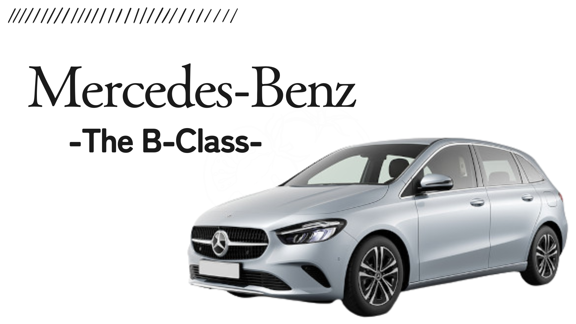 The B-Class