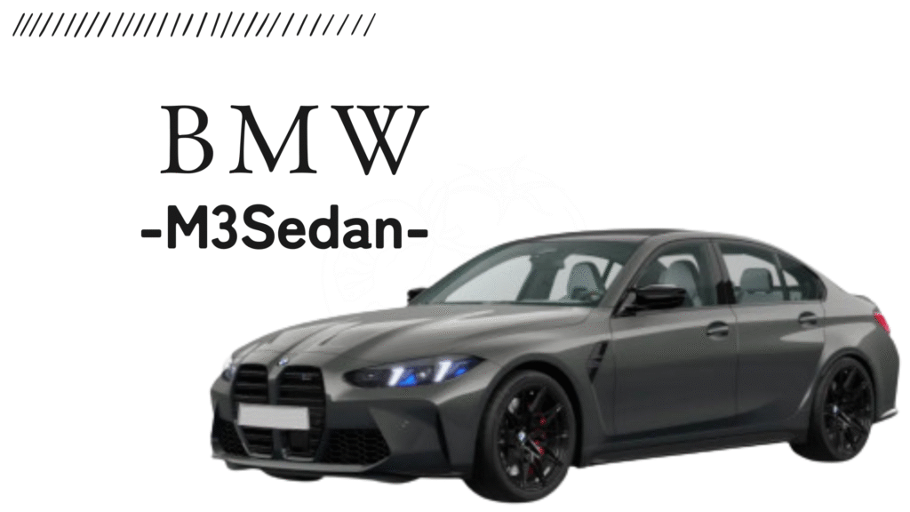 BMW Mモデル
