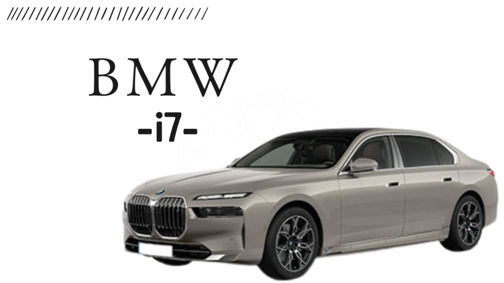 BMW i7
