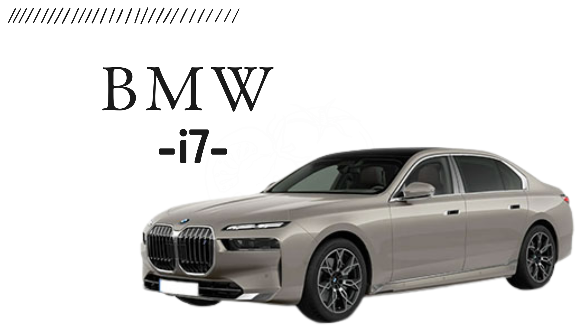 BMW i7