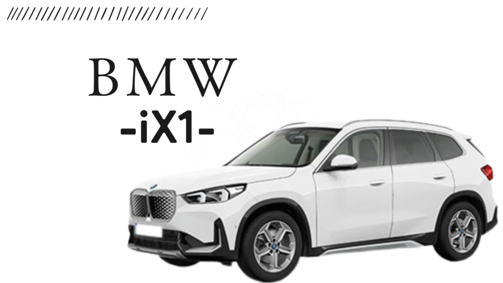 BMW iX1