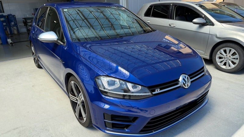 フォルクスワーゲン Golf 7R