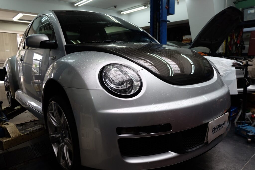 New Beetle