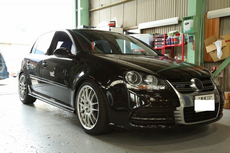 Golf 5 R32