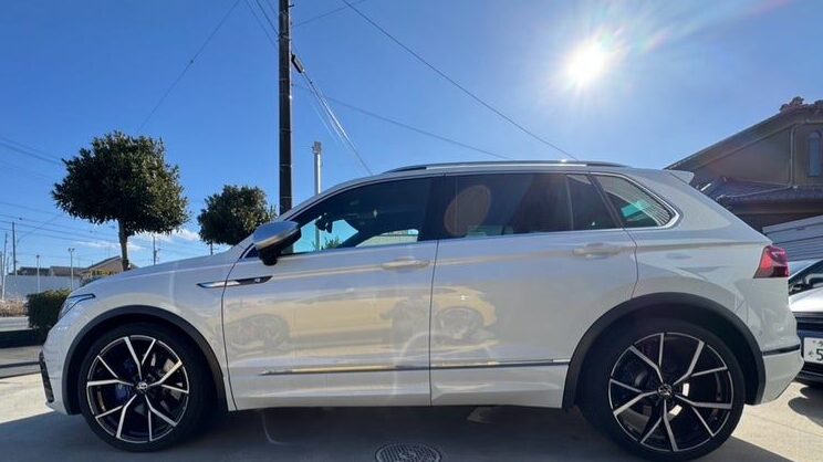 Tiguan